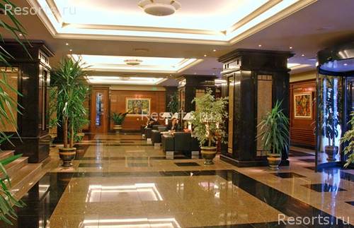Grand Hotel Sofia 8